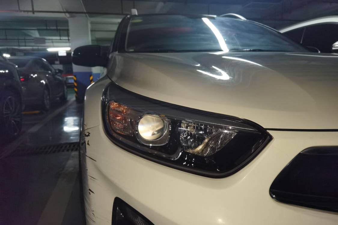 Kia KX1 2020 car image #7