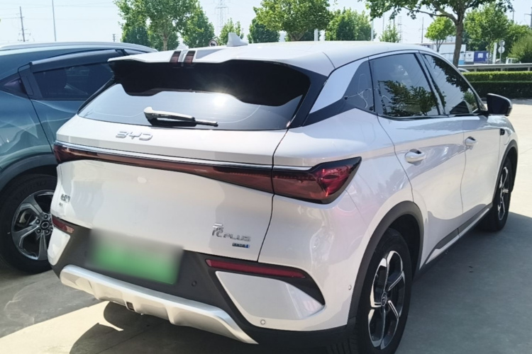 BYD Yuan Plus 2025 car image #7