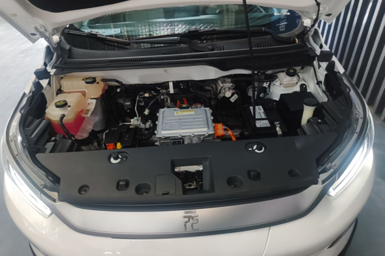 BYD Yuan Pro 2022 #22 BYD Yuan Pro 2022 صورة سيارة #22