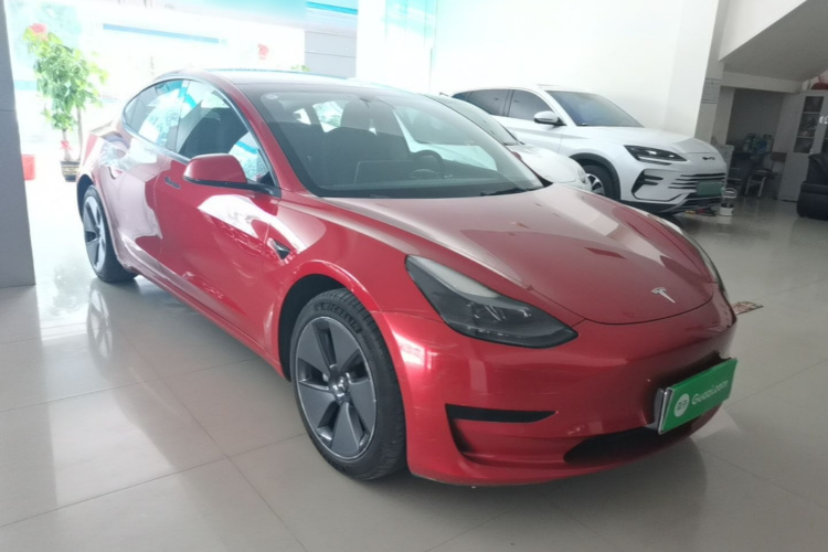 Tesla Model 3 2022 car image #4