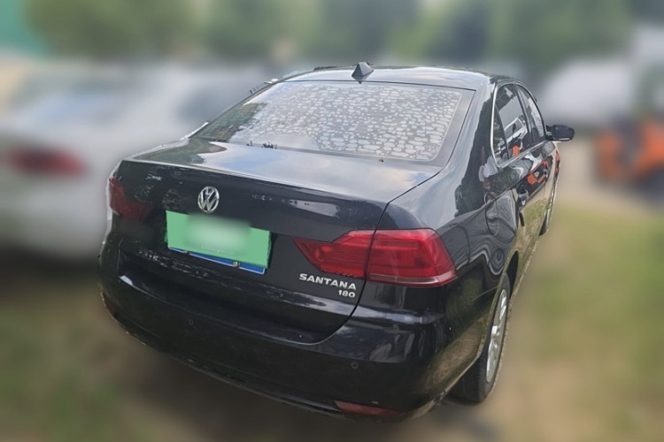 Volkswagen Santana 2018 #8 Volkswagen Santana 2018 imagen de coche #8