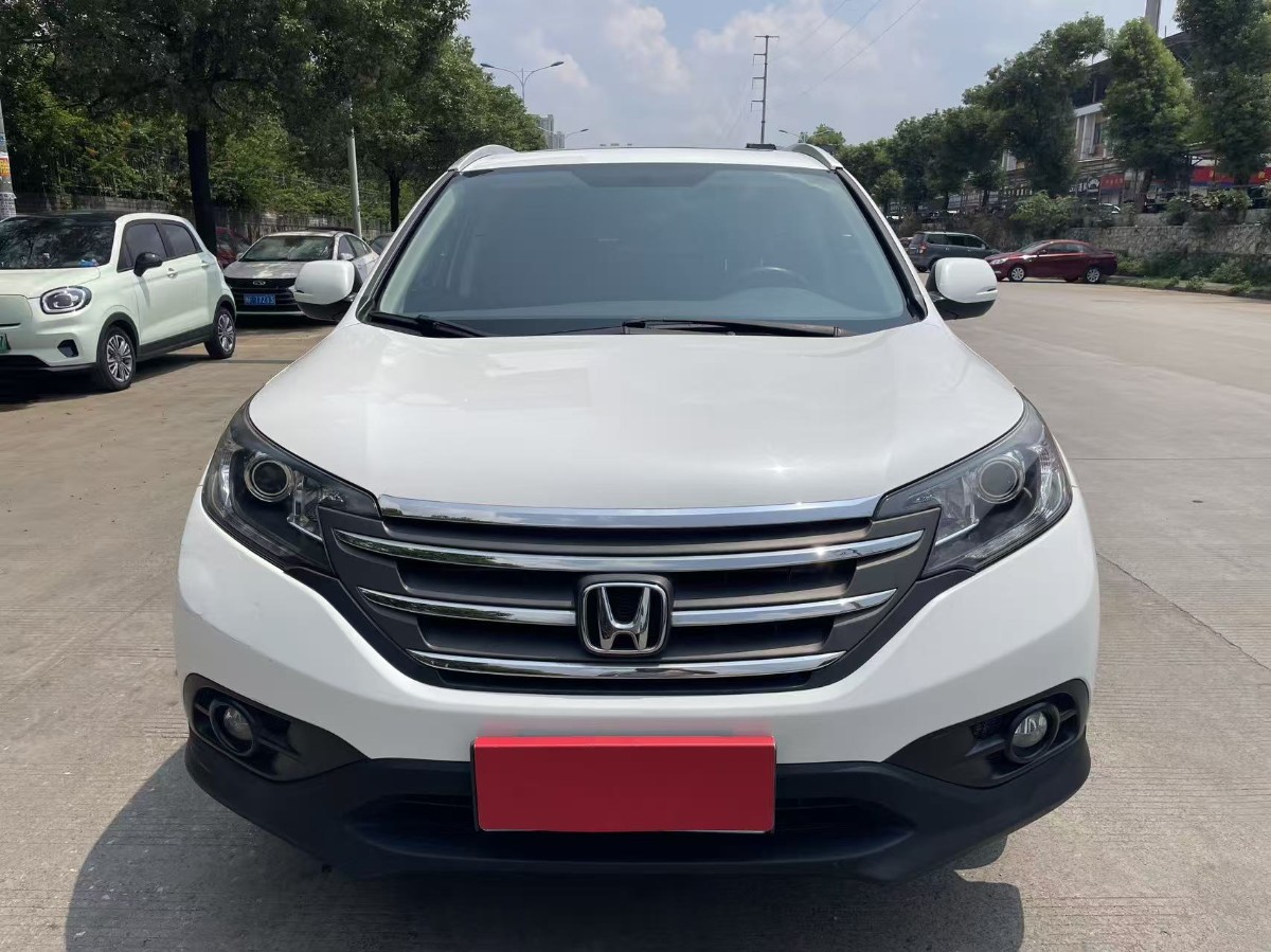 Honda CR-V 2014 #2 Honda CR-V 2014 car image #2