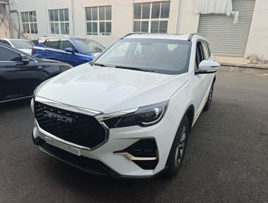 Jetour X70 2025 car image 