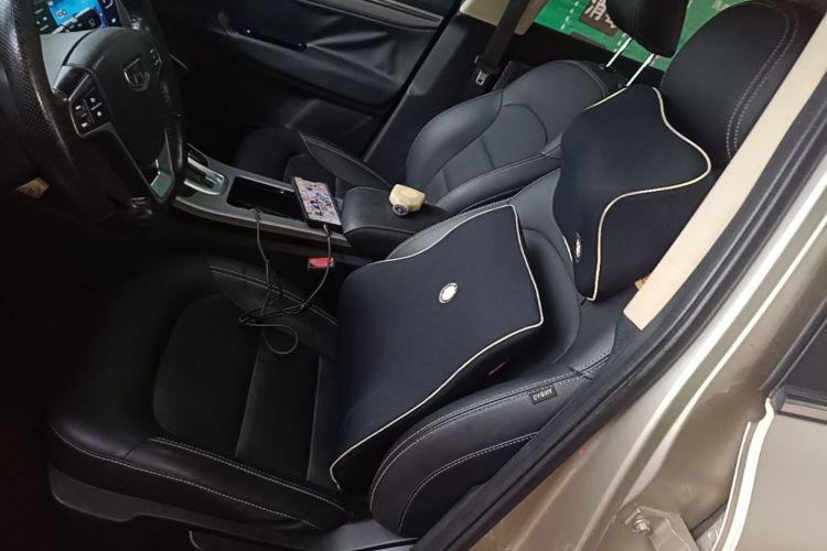 GEELY Emgrand GS 2018 #15 GEELY Emgrand GS 2018 car image #15