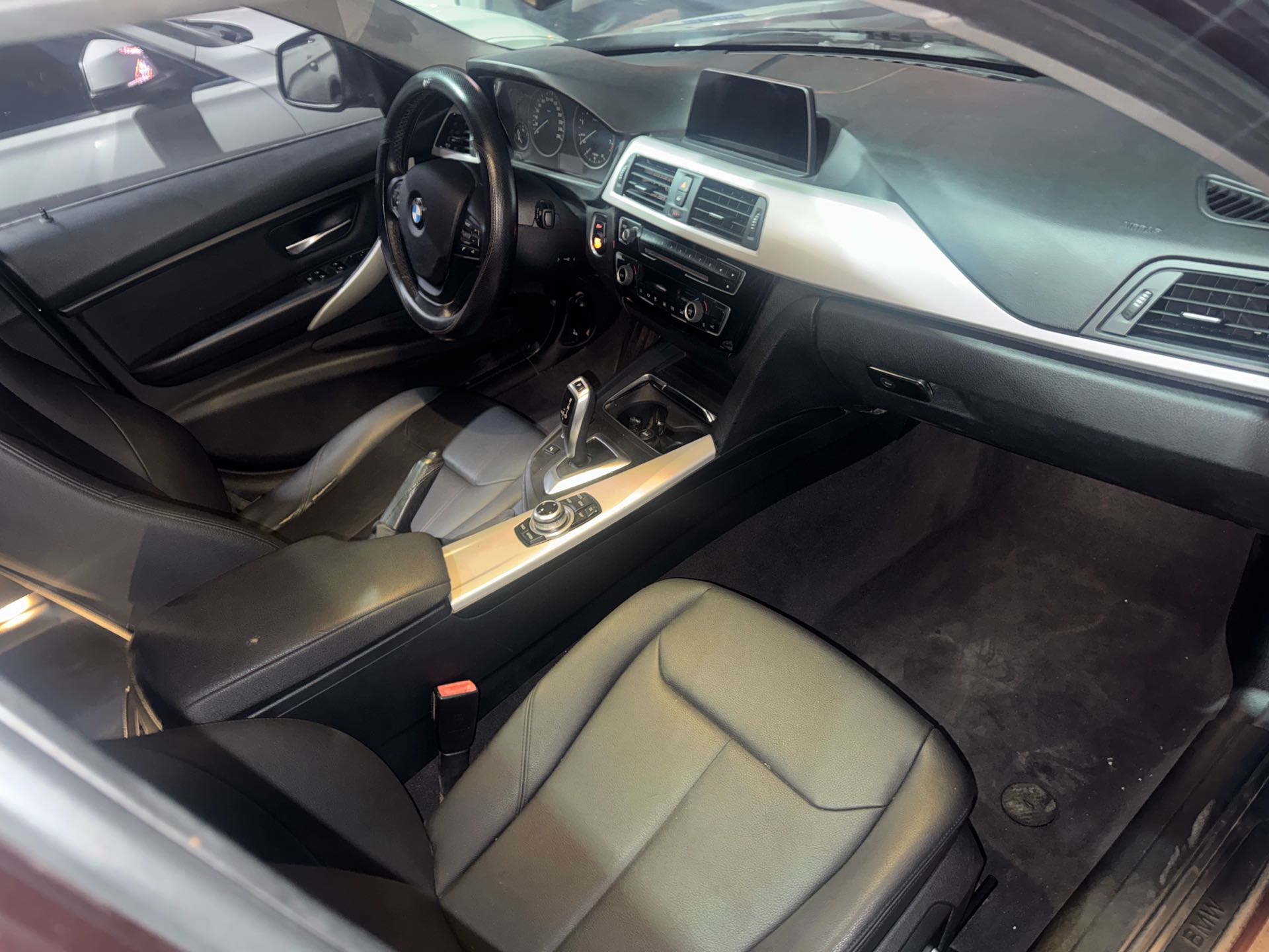 BMW 3 Series 2016 #4 BMW 3 Series 2016 car image #4