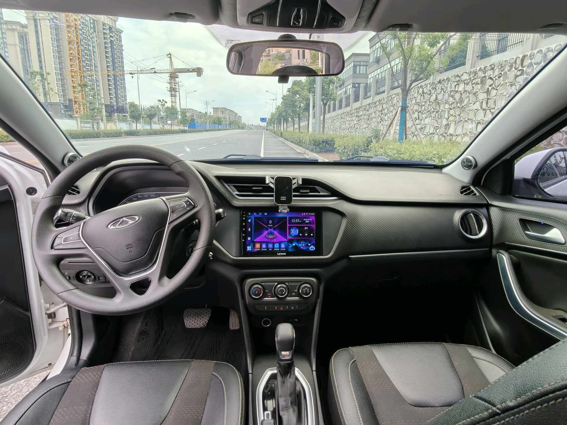 Chery Tiggo 3x 2021 #9 Chery Tiggo 3x 2021 car image #9