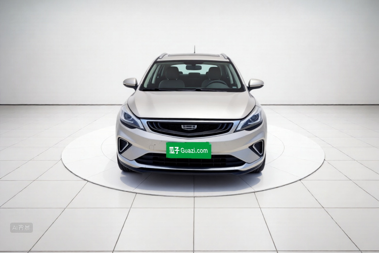 GEELY Emgrand GS 2019 #3 GEELY Emgrand GS 2019 car image #3