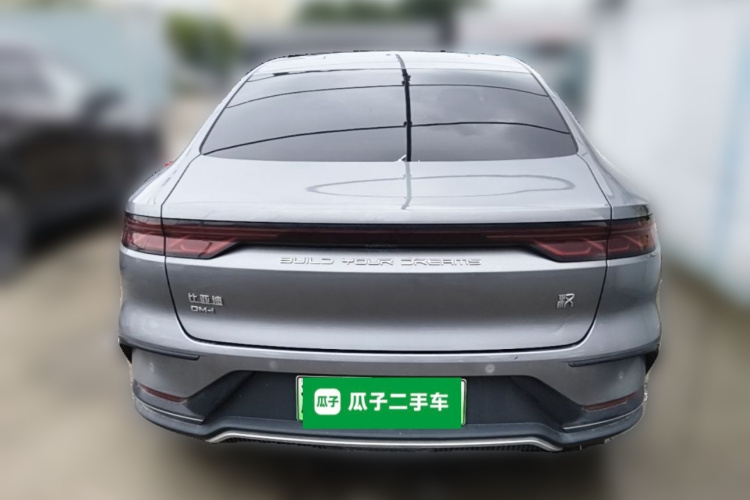 BYD Han 2022 #6 BYD Han 2022 car image #6