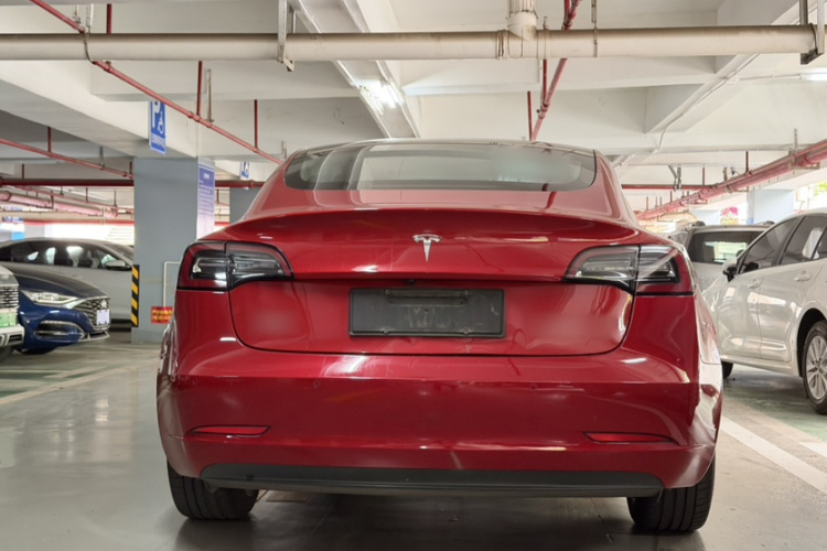 Tesla Model 3 2020 #5 Tesla Model 3 2020 car image #5