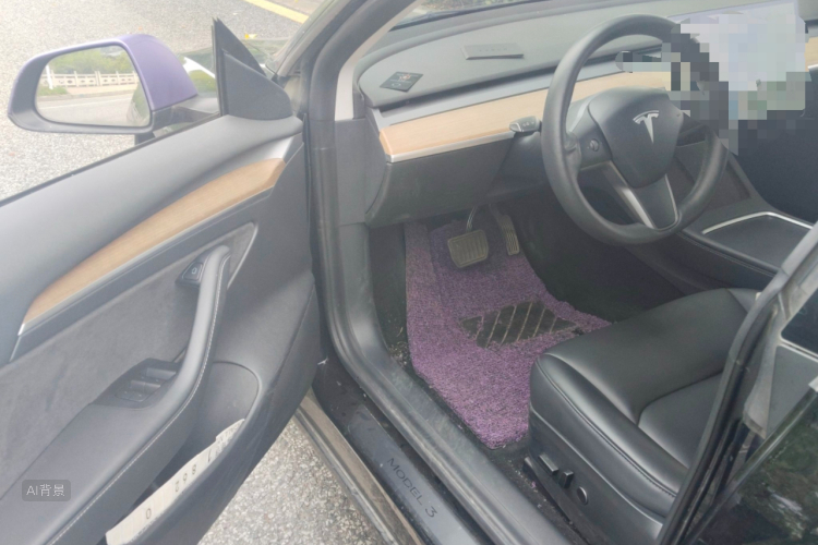 Tesla Model 3 2021 #18 Tesla Model 3 2021 car image #18