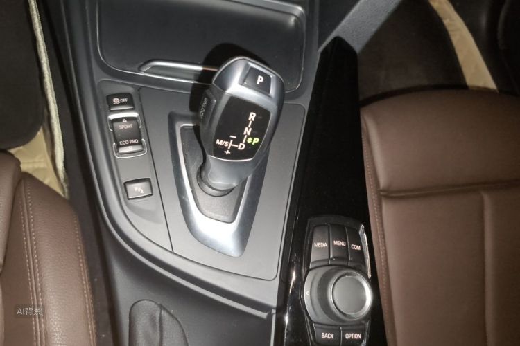 BMW 3 Series 2018 car image #16