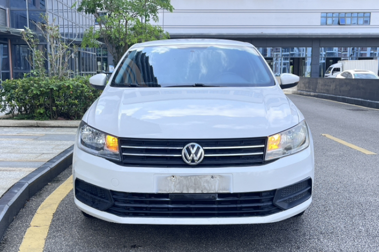 Volkswagen Santana 2018 #3 Volkswagen Santana 2018 car image #3