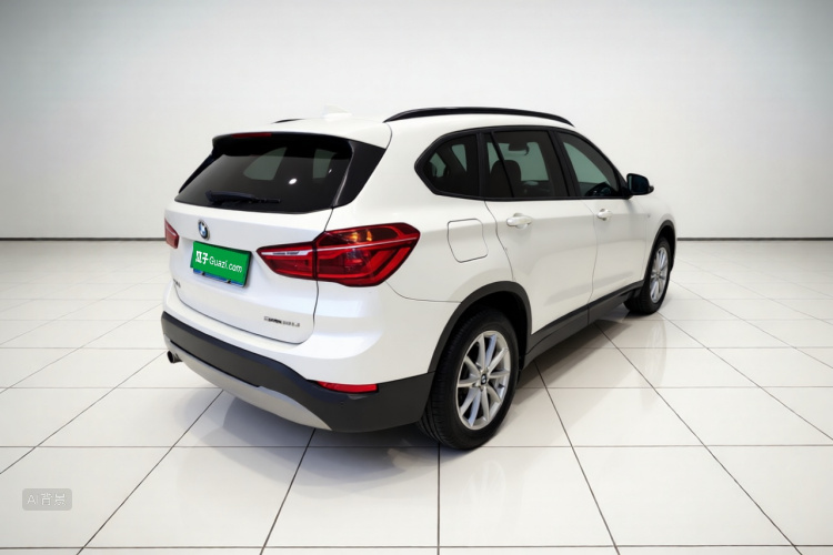 BMW X1 2019 #7 BMW X1 2019 car image #7