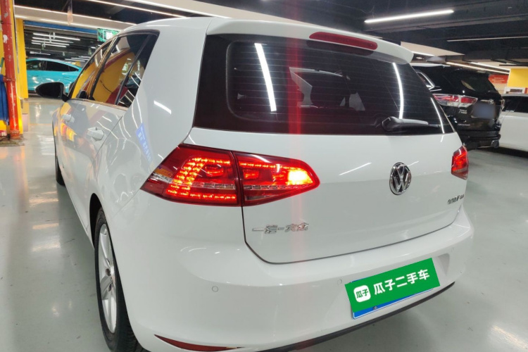 Volkswagen Golf 2016 imagen de coche #5