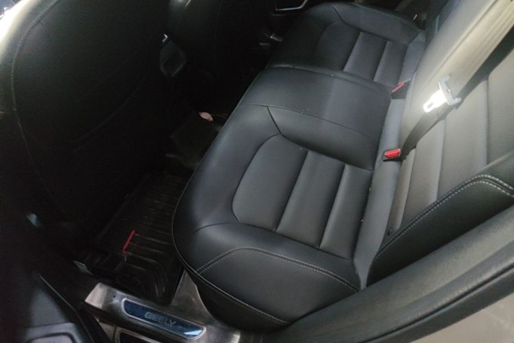 GEELY Emgrand GS 2018 #17 GEELY Emgrand GS 2018 car image #17