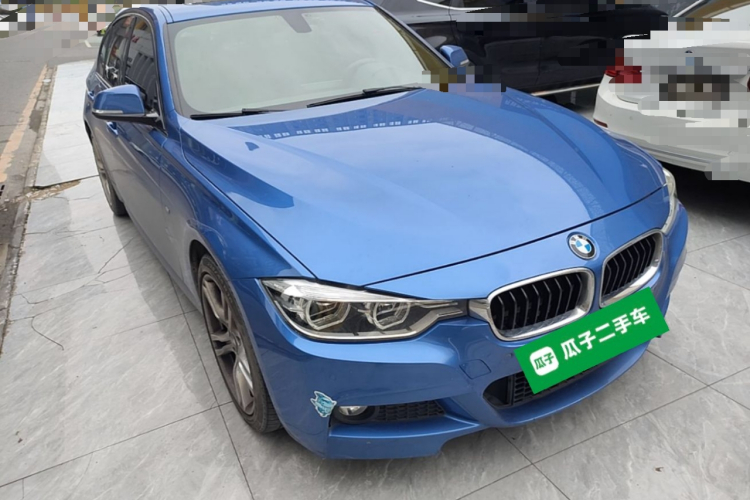 BMW 3 Series 2018 car image #4