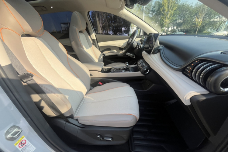 BYD Yuan Plus 2024 car image #20