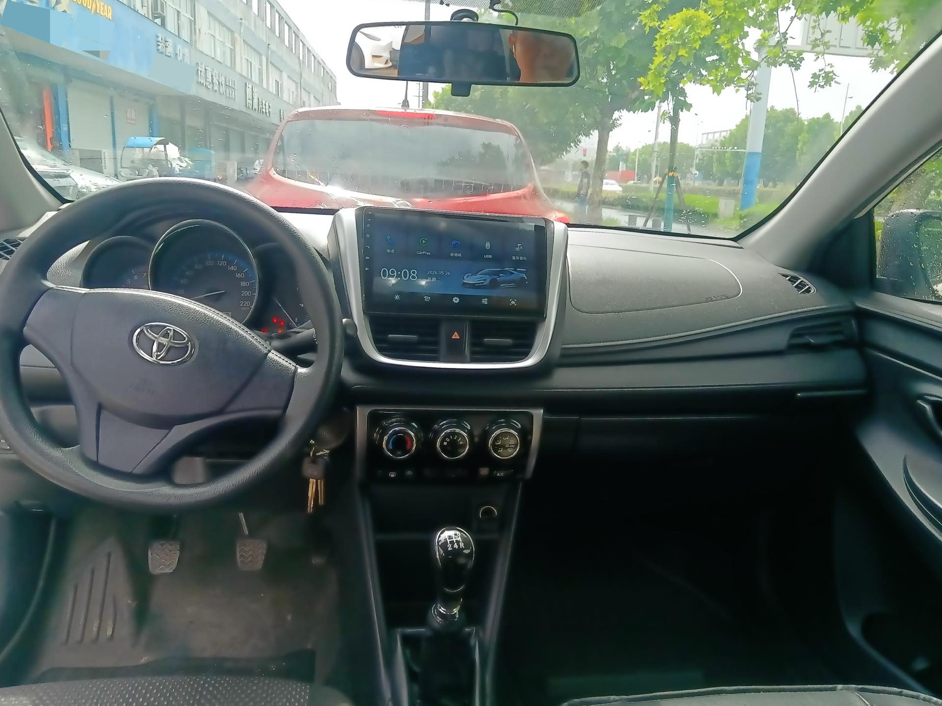 Toyota Vios 2017 изображение автомобиля #5