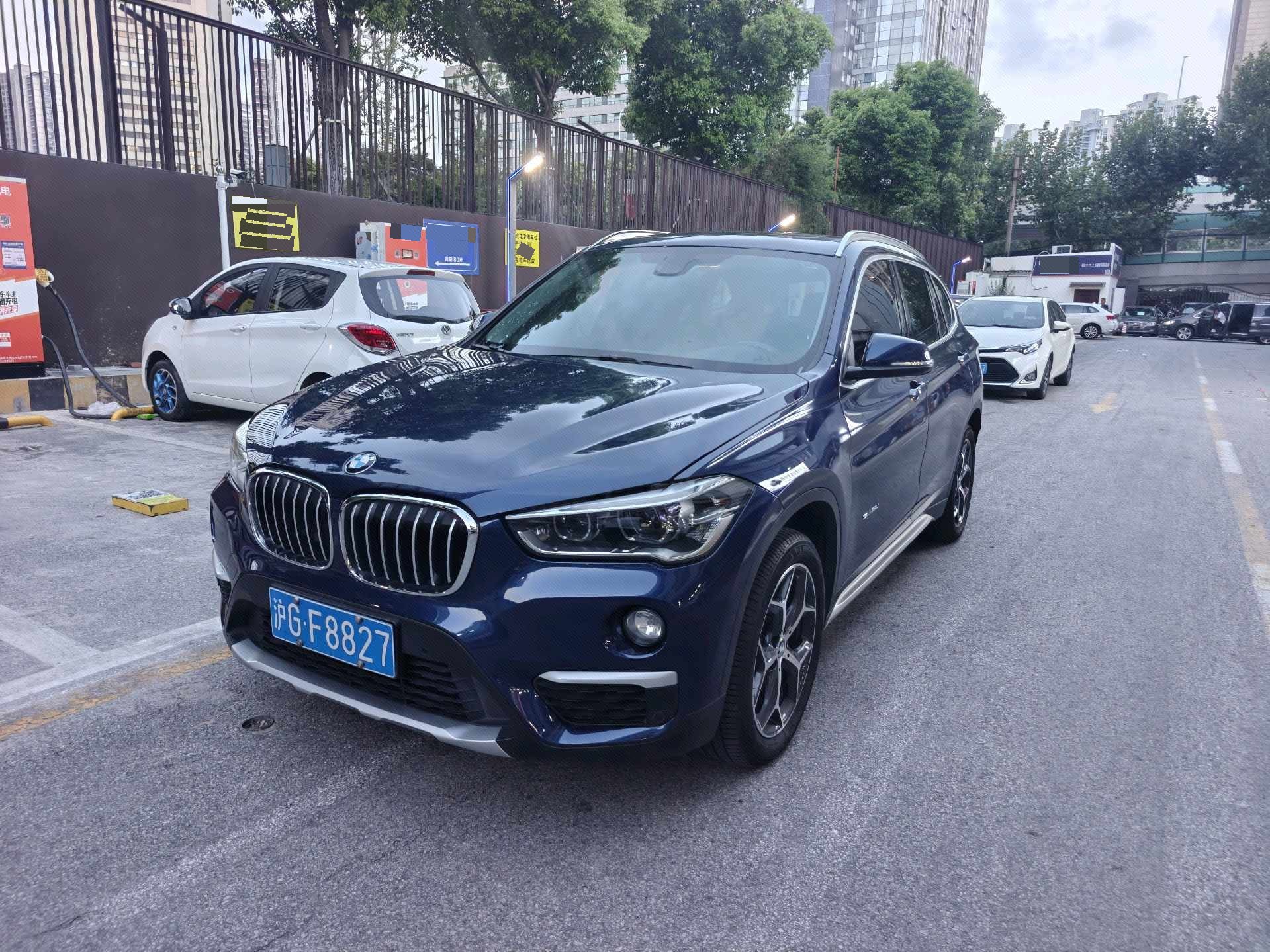 BMW X1 2016 car image 