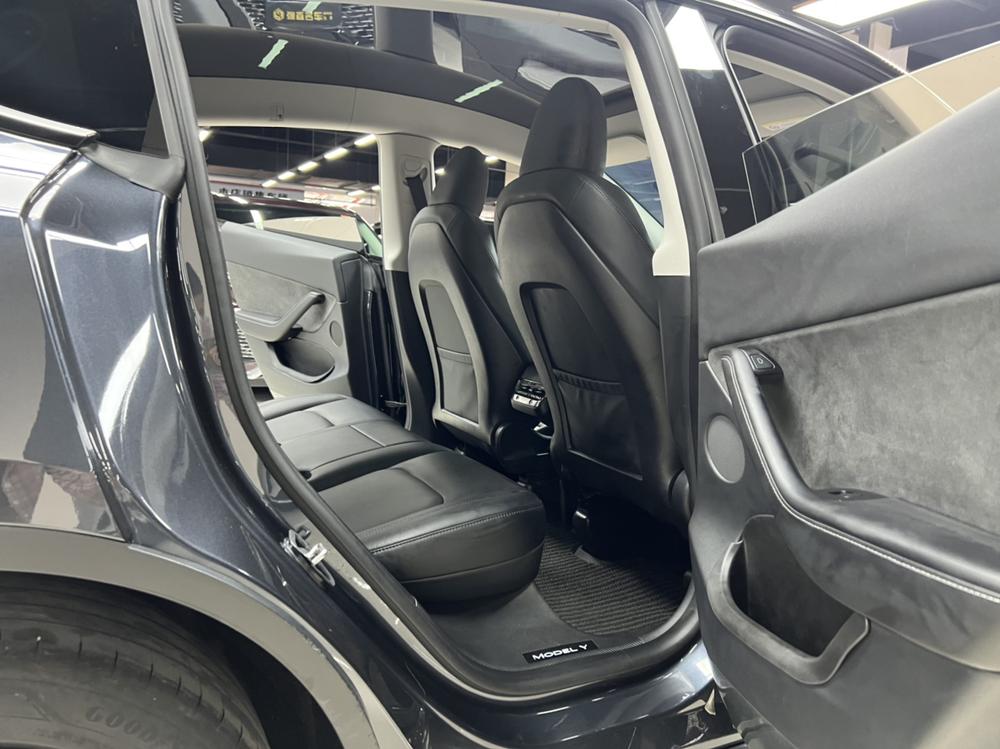 Tesla Model Y 2024 #12 Tesla Model Y 2024 immagine di auto #12