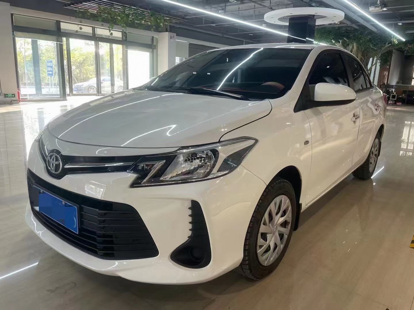 Toyota Vios 2020 Toyota Vios 2020 car image