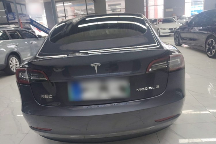 Tesla Model 3 2020 #6 Tesla Model 3 2020 car image #6