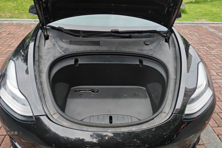 Tesla Model 3 2020 car image #22