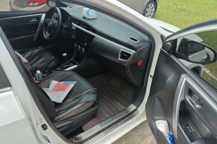 Toyota Corolla 2016 car image #25