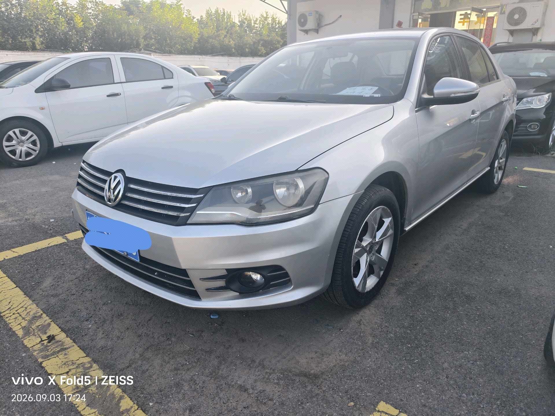 Volkswagen Bora 2014 Volkswagen Bora 2014 car image