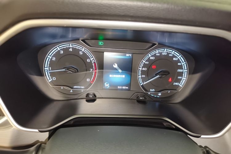 GEELY Vision X6 2020 car image #16