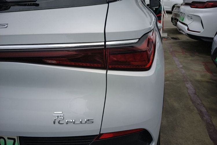 BYD Yuan Plus 2022 #8 BYD Yuan Plus 2022 immagine di auto #8