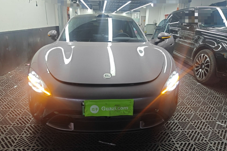 MI SU7 2025 immagine di auto #3