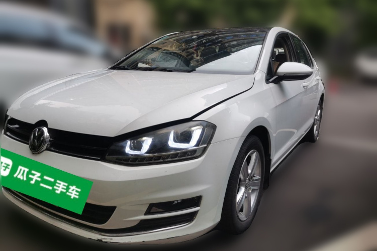 Volkswagen Golf 2014 #2 Volkswagen Golf 2014 car image #2
