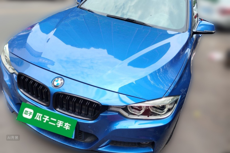 BMW 3 Series 2018 #2 BMW 3 Series 2018 car image #2