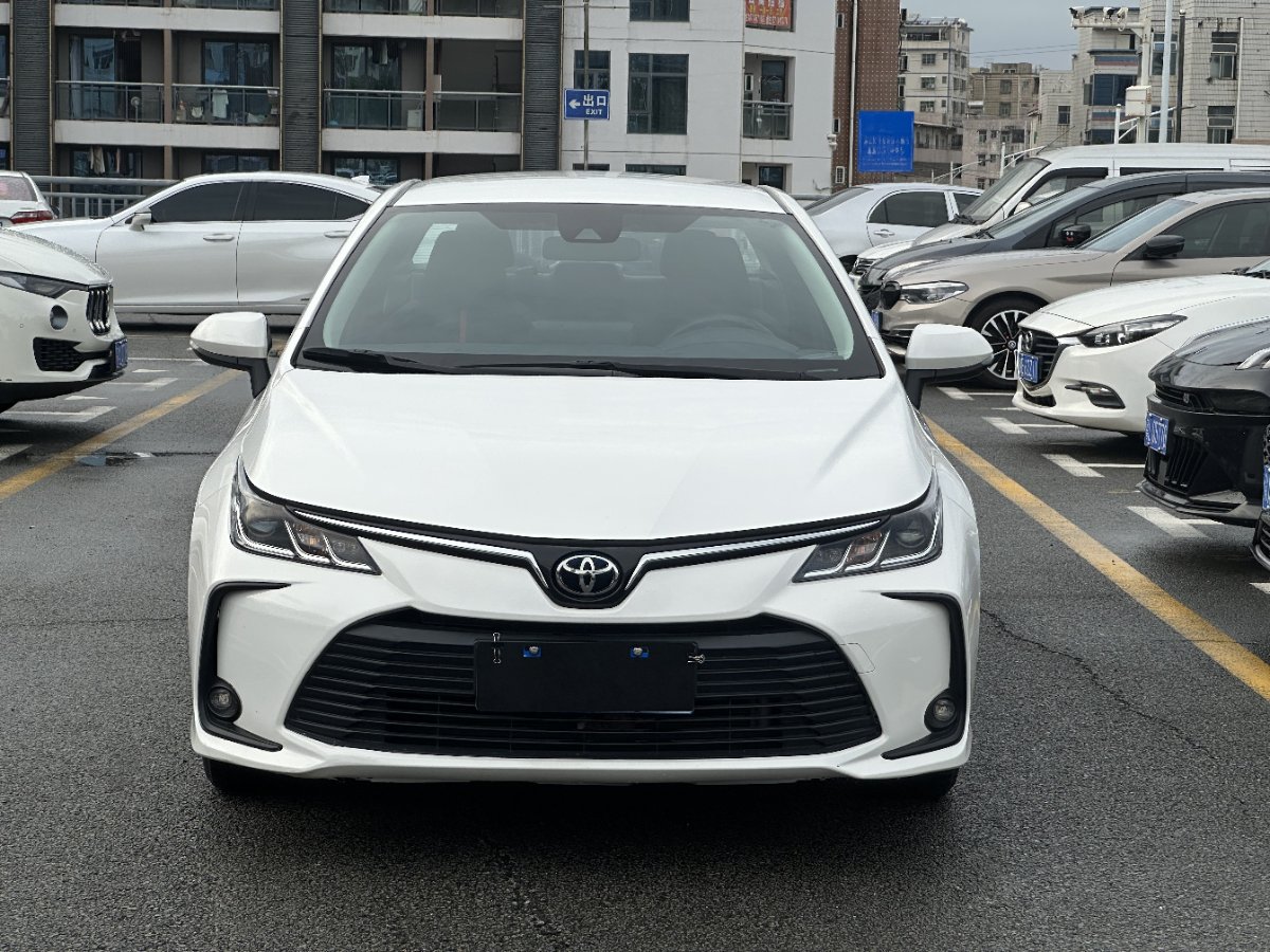 Toyota Corolla 2022 #2 Toyota Corolla 2022 car image #2