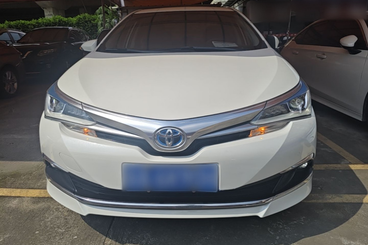 Toyota Corolla 2018 #3 Toyota Corolla 2018 car image #3