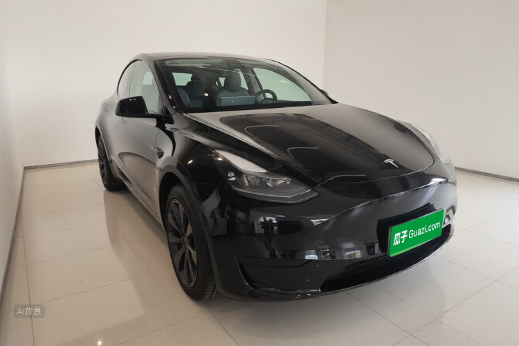 Tesla Model Y 2024 #4 Tesla Model Y 2024 car image #4