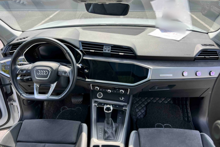 Audi Q3 2021 #12 Audi Q3 2021 immagine di auto #12