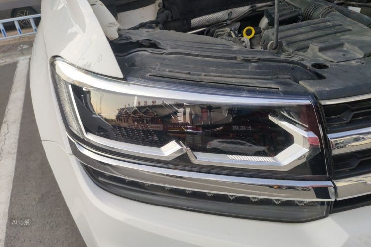 Volkswagen Tharu 2019 #8 Volkswagen Tharu 2019 car image #8