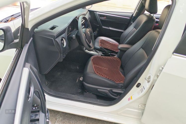 Toyota Corolla 2017 car image #18