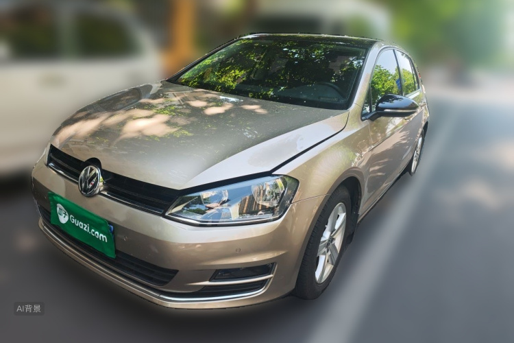 Volkswagen Golf 2017 #2 Volkswagen Golf 2017 car image #2