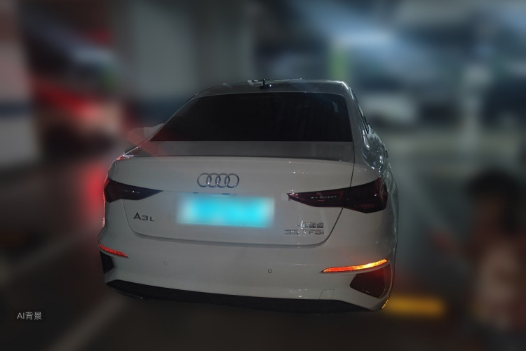 Audi A3 2021 car image #6