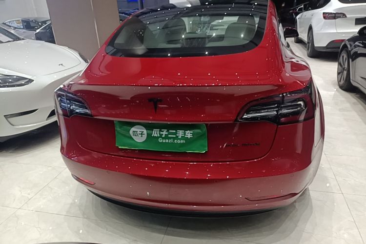 Tesla Model 3 2020 #6 Tesla Model 3 2020 car image #6