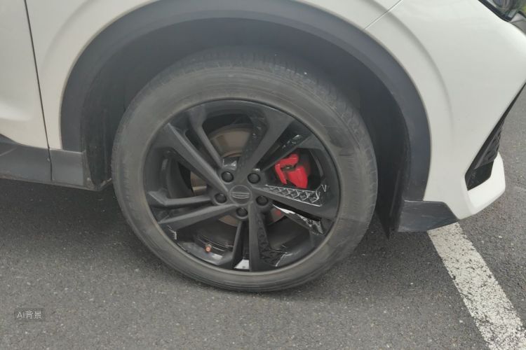 GEELY Coolray 2022 car image #9