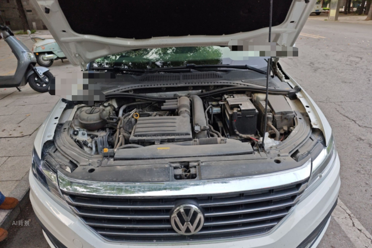Volkswagen Lavida 2018 car image #22