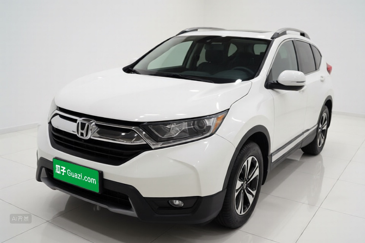 Honda CR-V 2020 #2 Honda CR-V 2020 car image #2