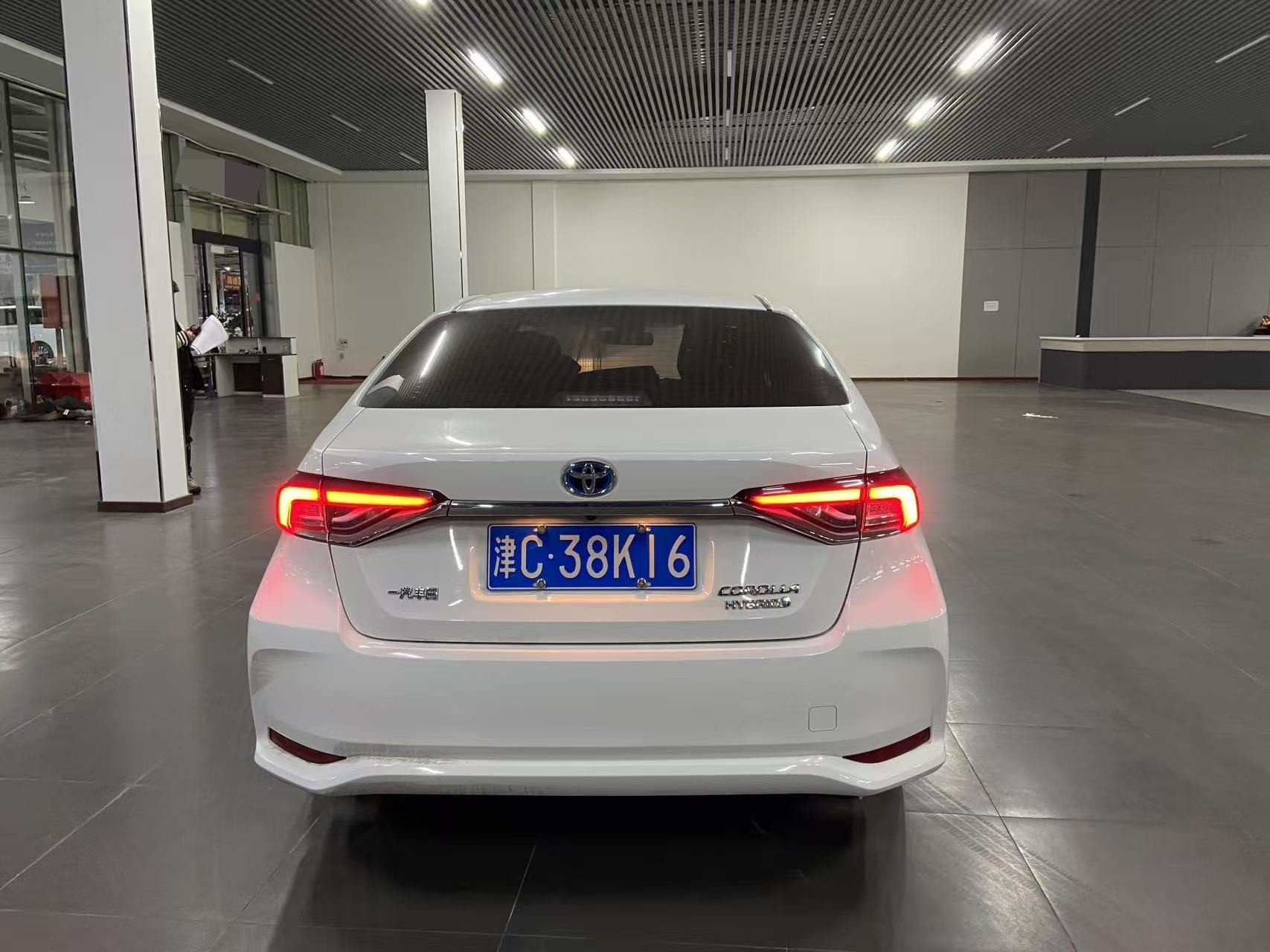 Toyota Corolla 2020 #5 Toyota Corolla 2020 car image #5