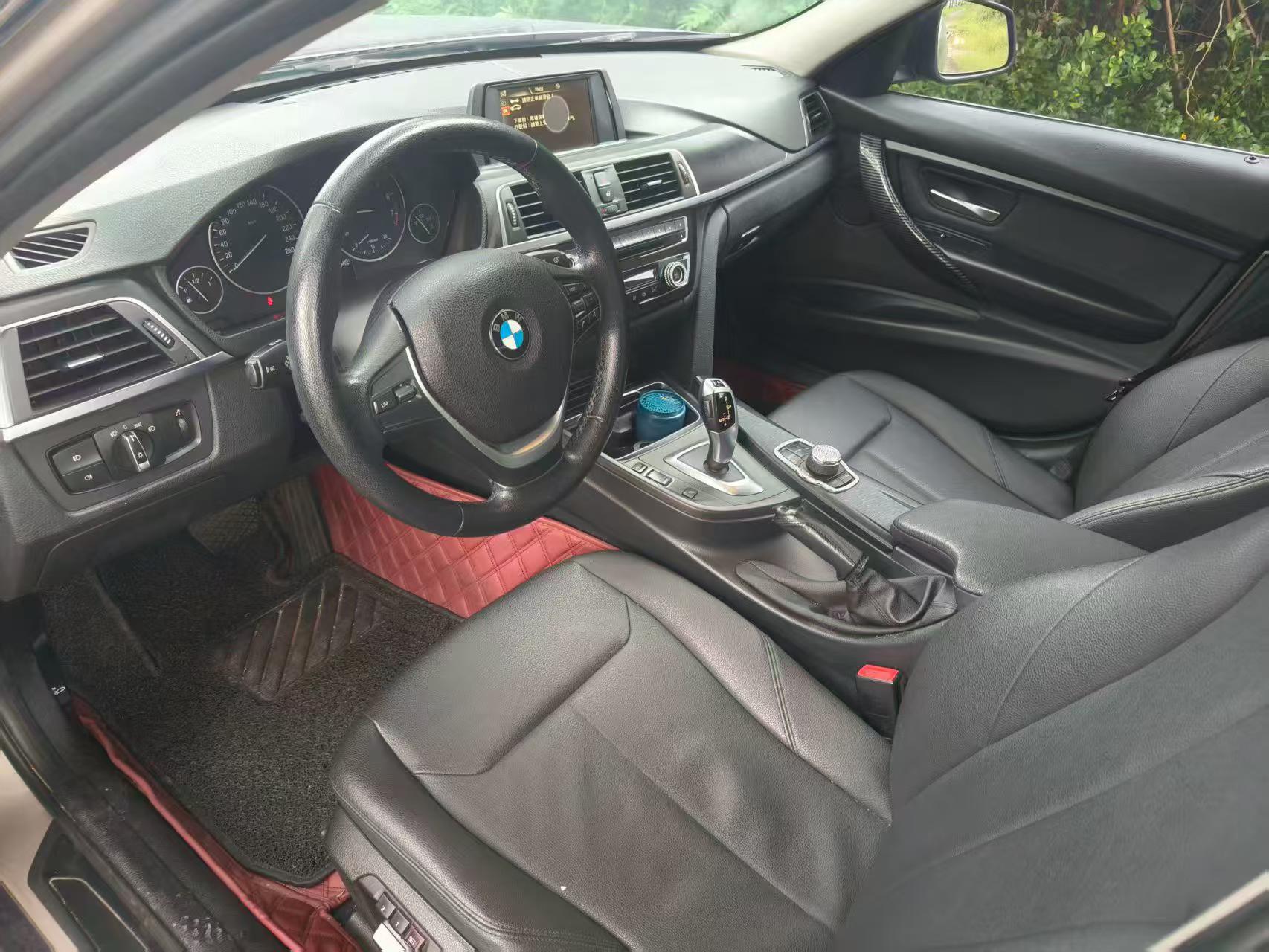 BMW 3 Series 2016 car image #2