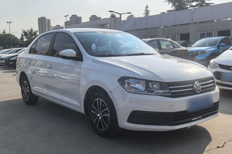 Volkswagen Santana 2017 #4 Volkswagen Santana 2017 car image #4