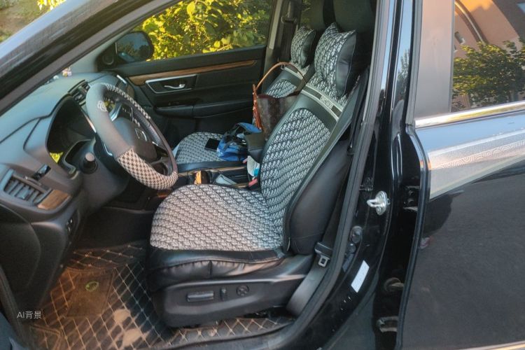Honda CR-V 2018 #17 Honda CR-V 2018 car image #17